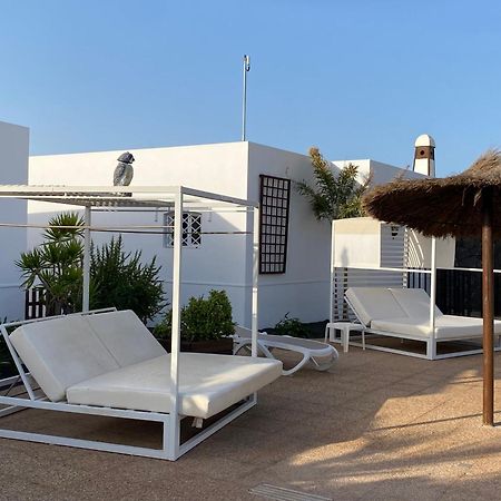 Bungalows Coloradamar Playa Blanca  Bagian luar foto