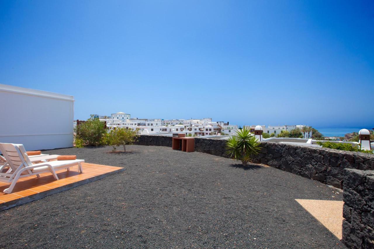 Bungalows Coloradamar Playa Blanca  Bagian luar foto