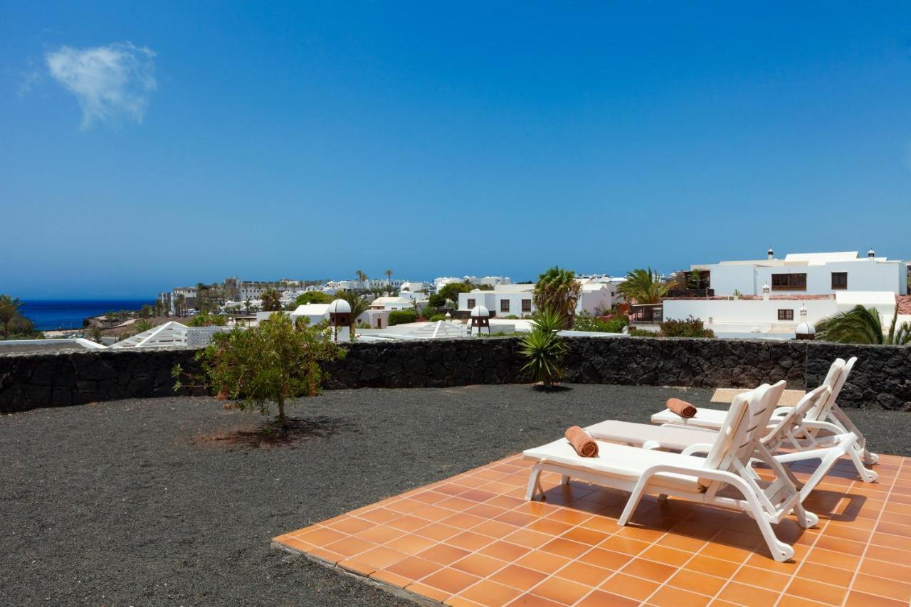 Bungalows Coloradamar Playa Blanca  Bagian luar foto