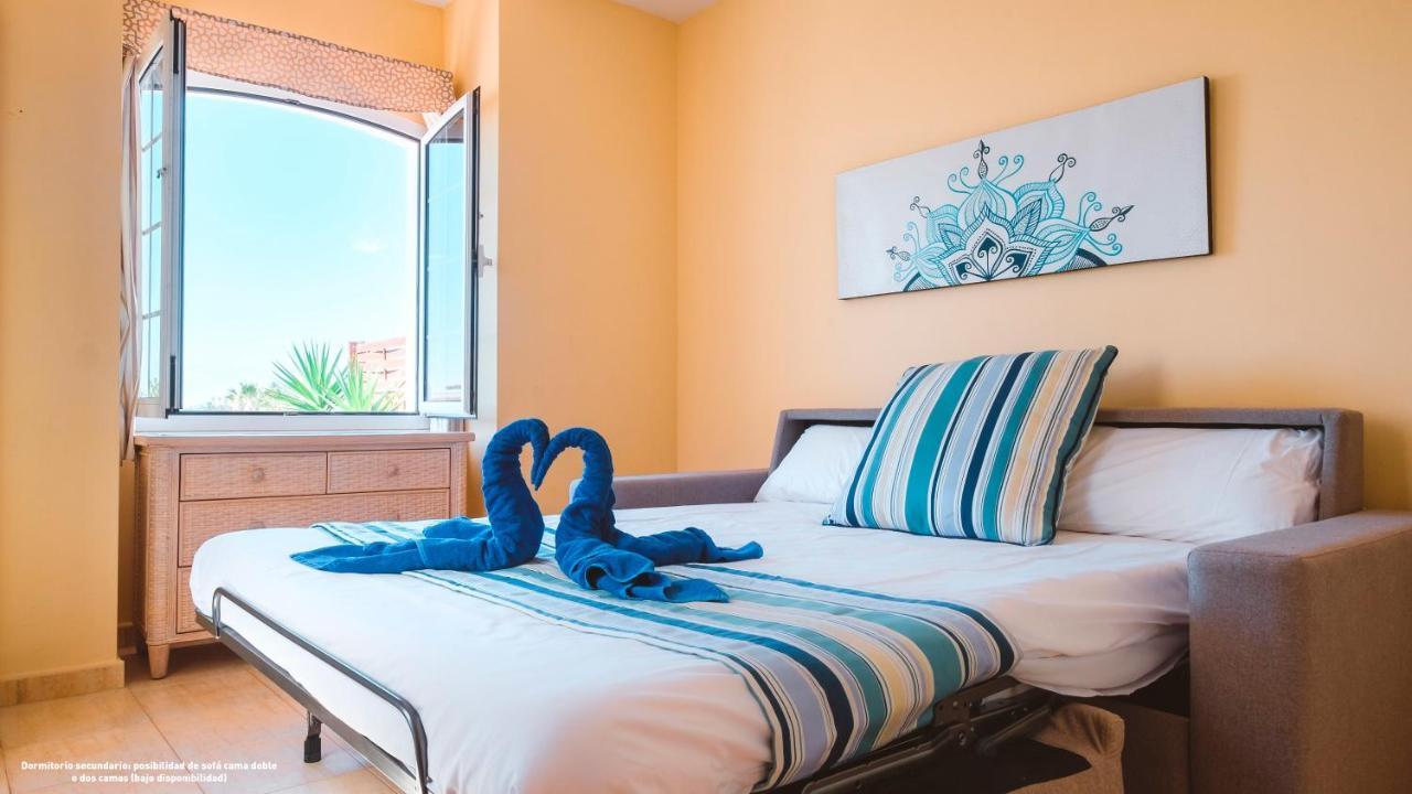 Bungalows Coloradamar Playa Blanca  Bagian luar foto