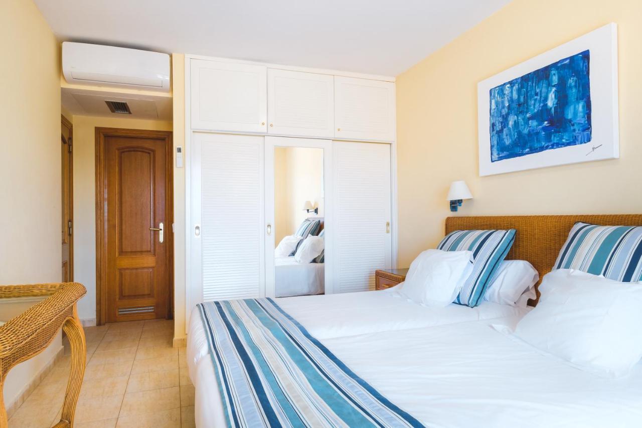 Bungalows Coloradamar Playa Blanca  Bagian luar foto