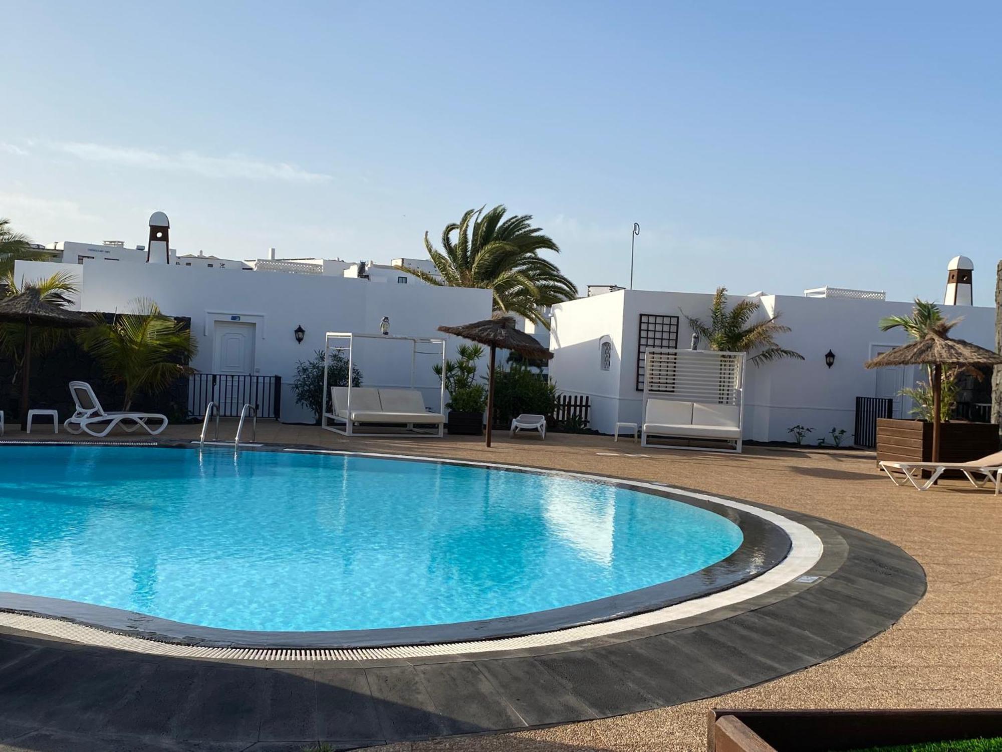 Bungalows Coloradamar Playa Blanca  Bagian luar foto