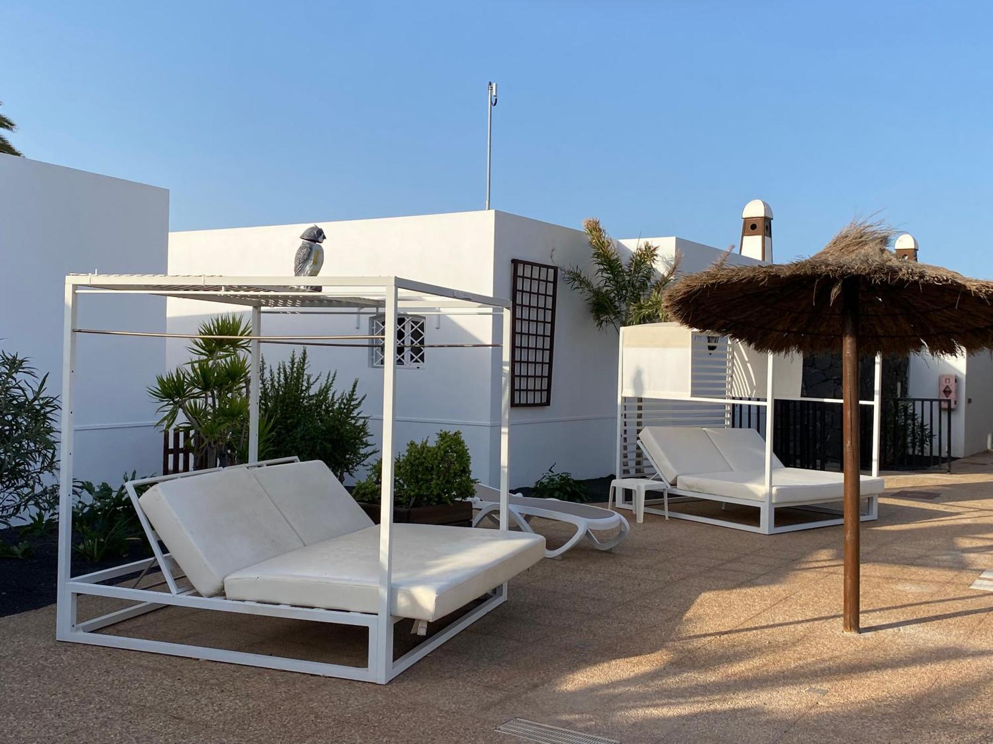 Bungalows Coloradamar Playa Blanca  Bagian luar foto