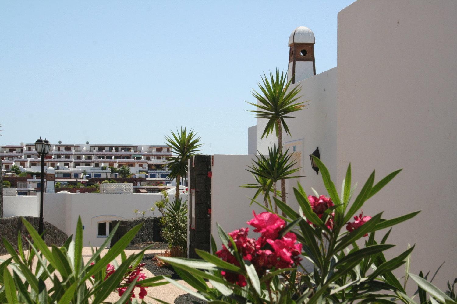 Bungalows Coloradamar Playa Blanca  Bagian luar foto