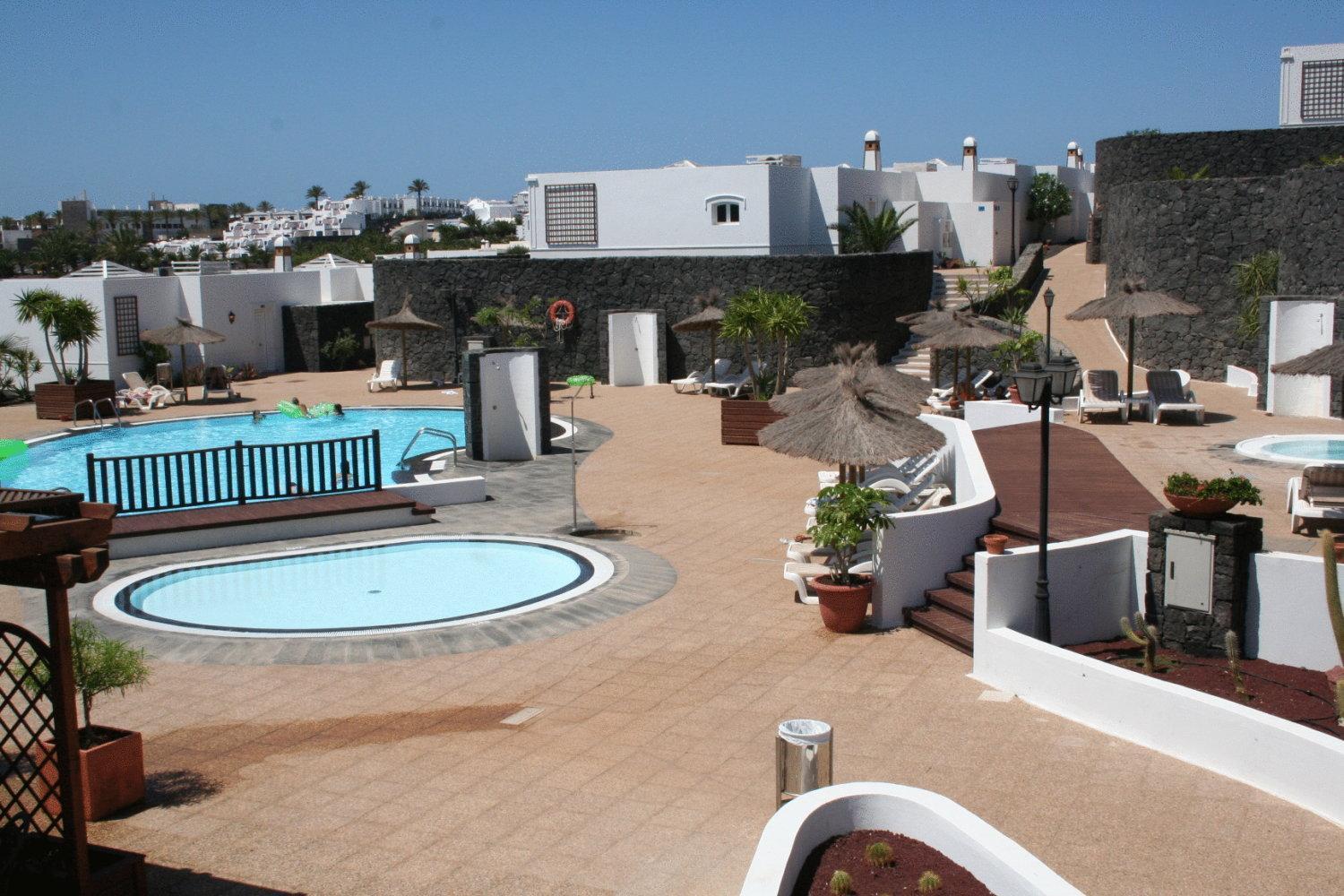 Bungalows Coloradamar Playa Blanca  Bagian luar foto