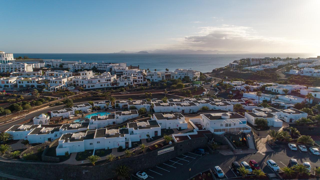 Bungalows Coloradamar Playa Blanca  Bagian luar foto
