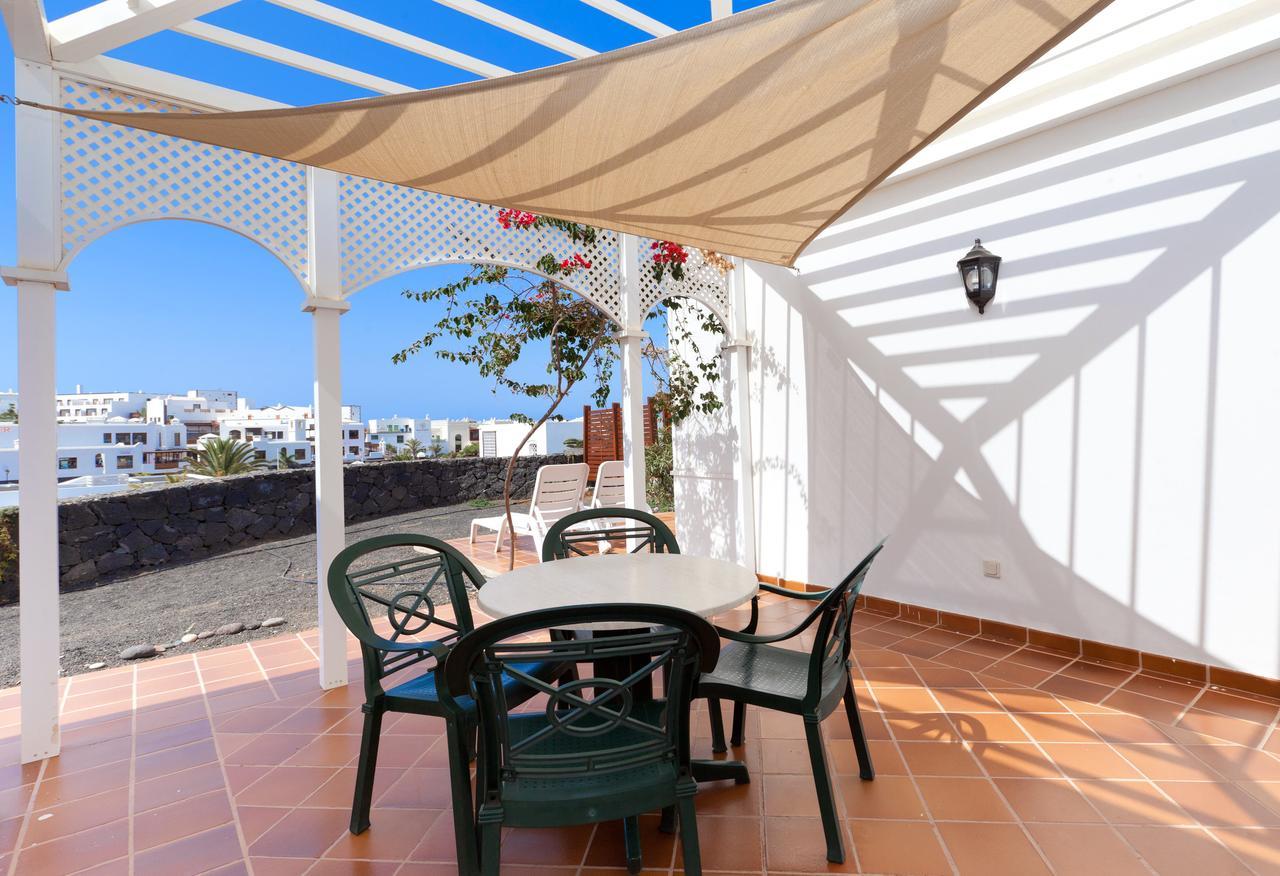 Bungalows Coloradamar Playa Blanca  Bagian luar foto