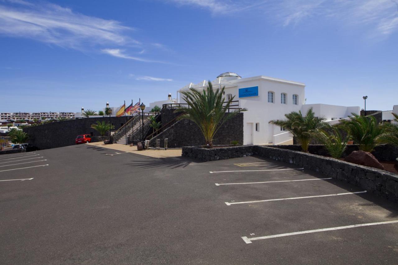 Bungalows Coloradamar Playa Blanca  Bagian luar foto